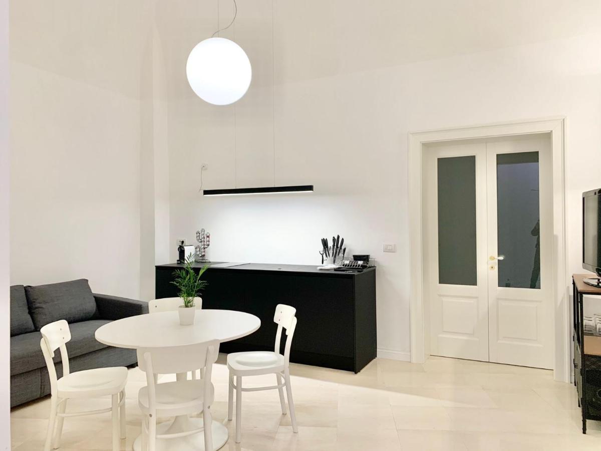 Federiciano White House - Bari Center Apartment Exterior photo